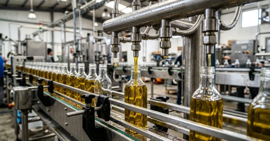 Types of Liquid Filling Machines