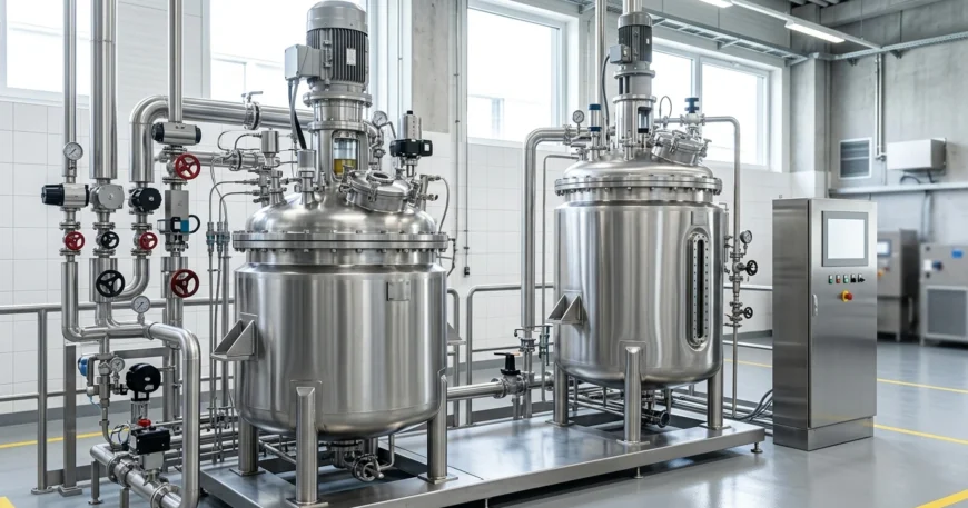 Reactor vs Fermenter: What's the Difference